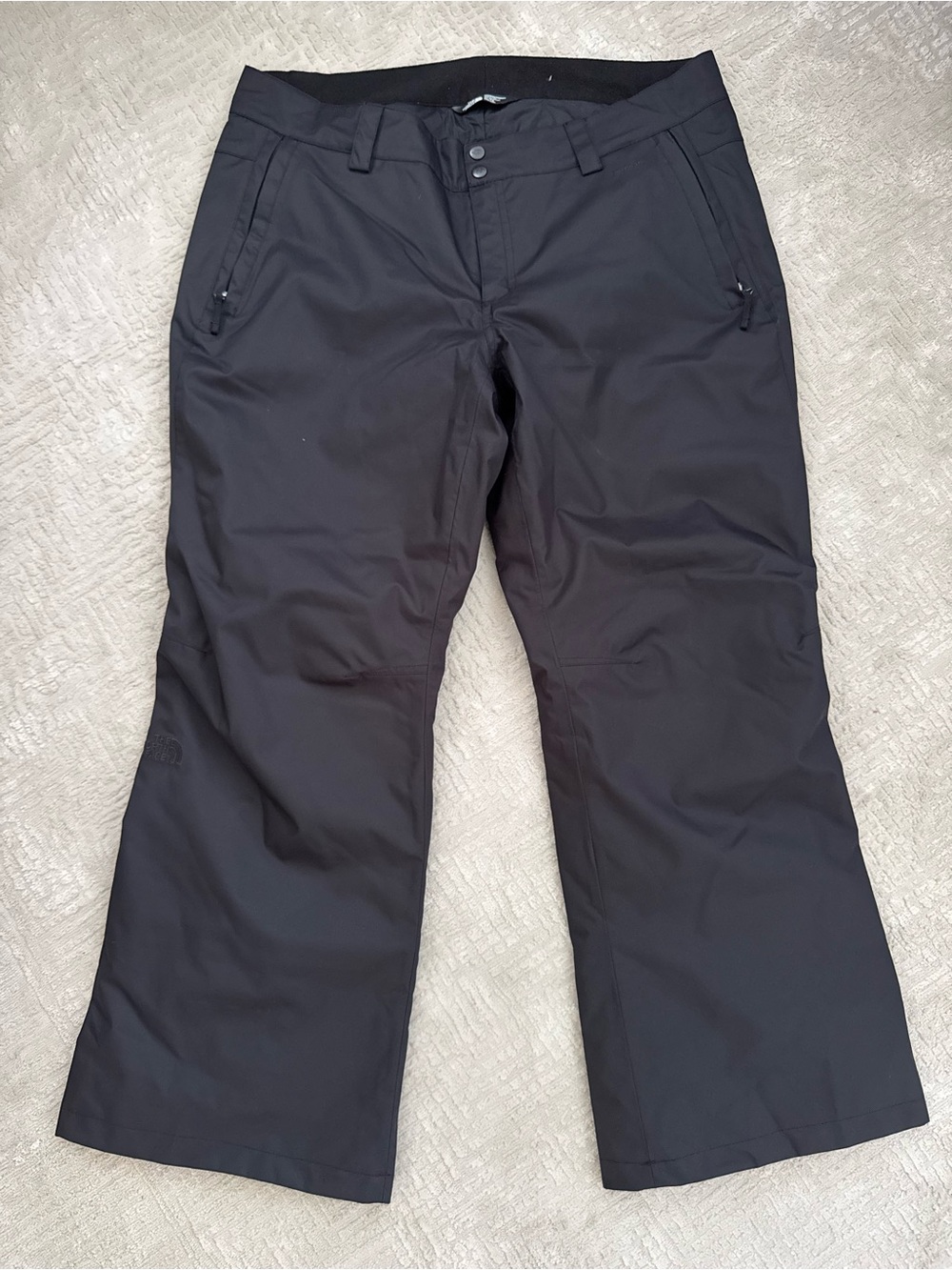 The North Face Women’s Black DryVent Snow Pants Size XL